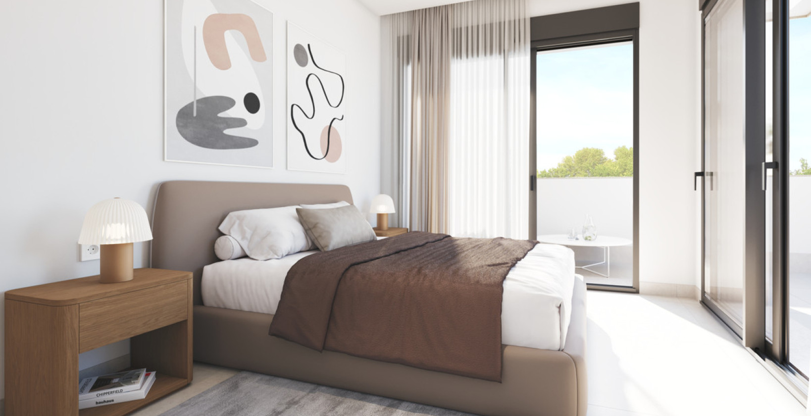 New Build - Villa - San Javier - Santiago de la Ribera