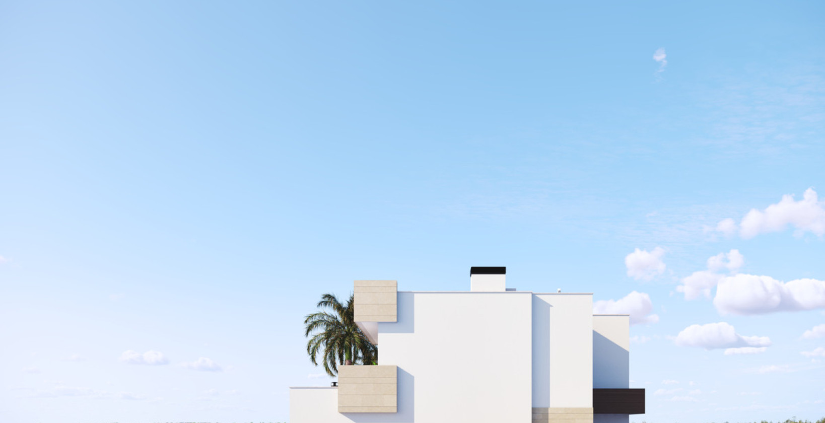 New Build - Villa - San Javier - Santiago de la Ribera