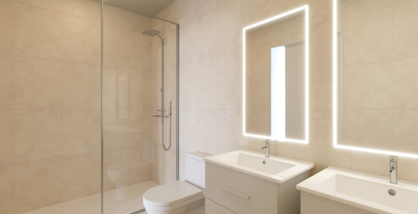 New Build - Apartment / flat - Torre-Pacheco - San Cayetano