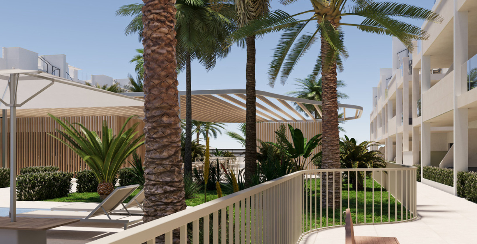 New Build - Apartment / flat - Torre-Pacheco - San Cayetano