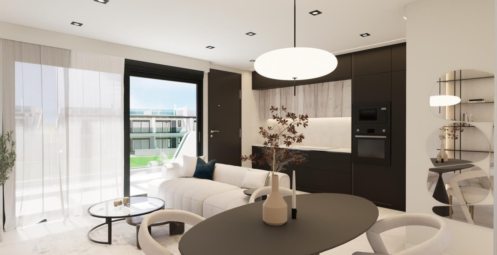 New Build - Apartment / flat - Pilar de la Horadada - Pilar de la Horadada Centro