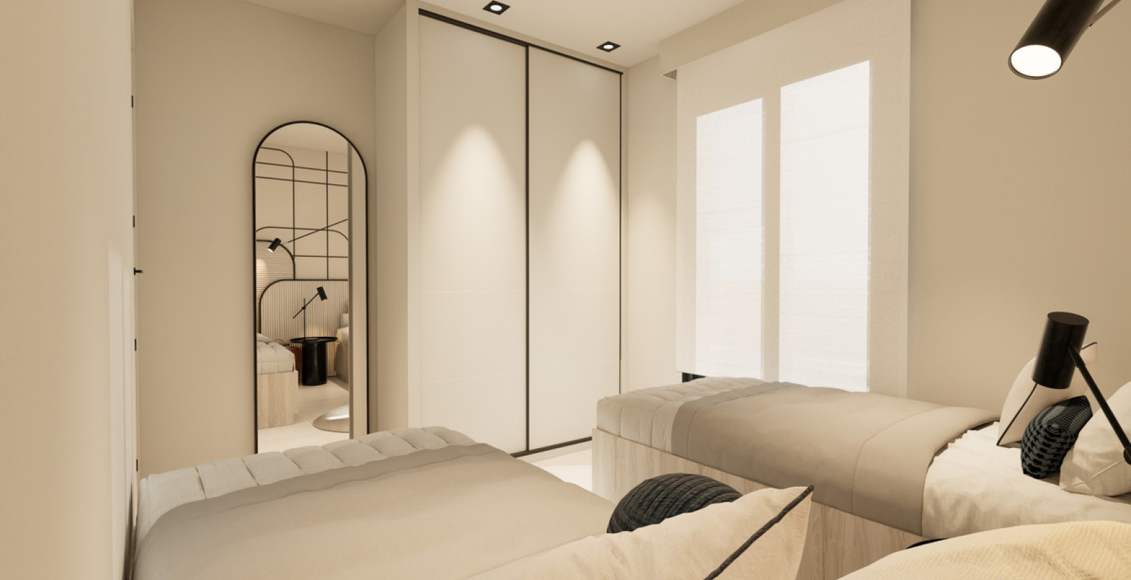 New Build - Apartment / flat - Pilar de la Horadada - Pilar de la Horadada Centro