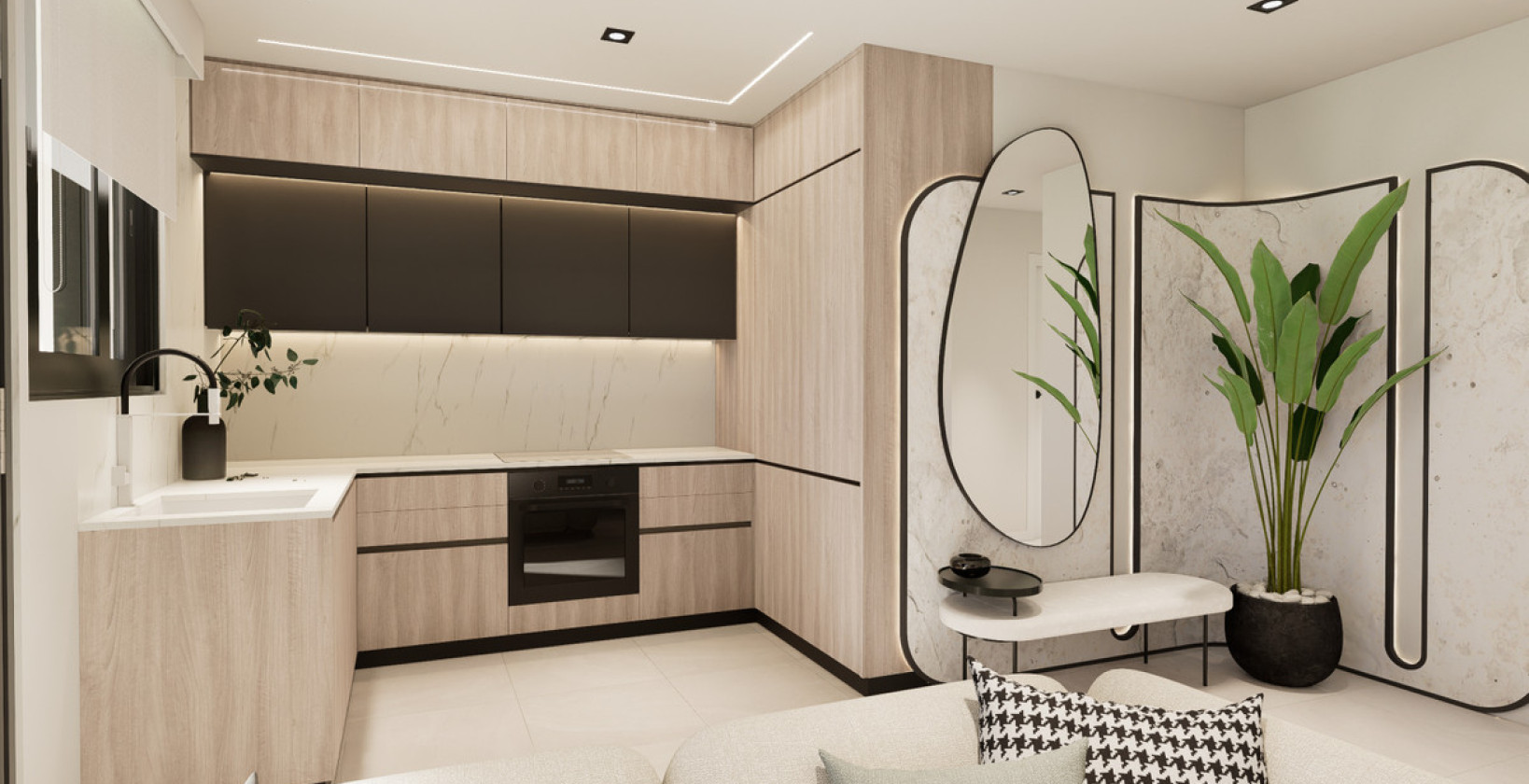 New Build - Apartment / flat - Pilar de la Horadada - Pilar de la Horadada Centro