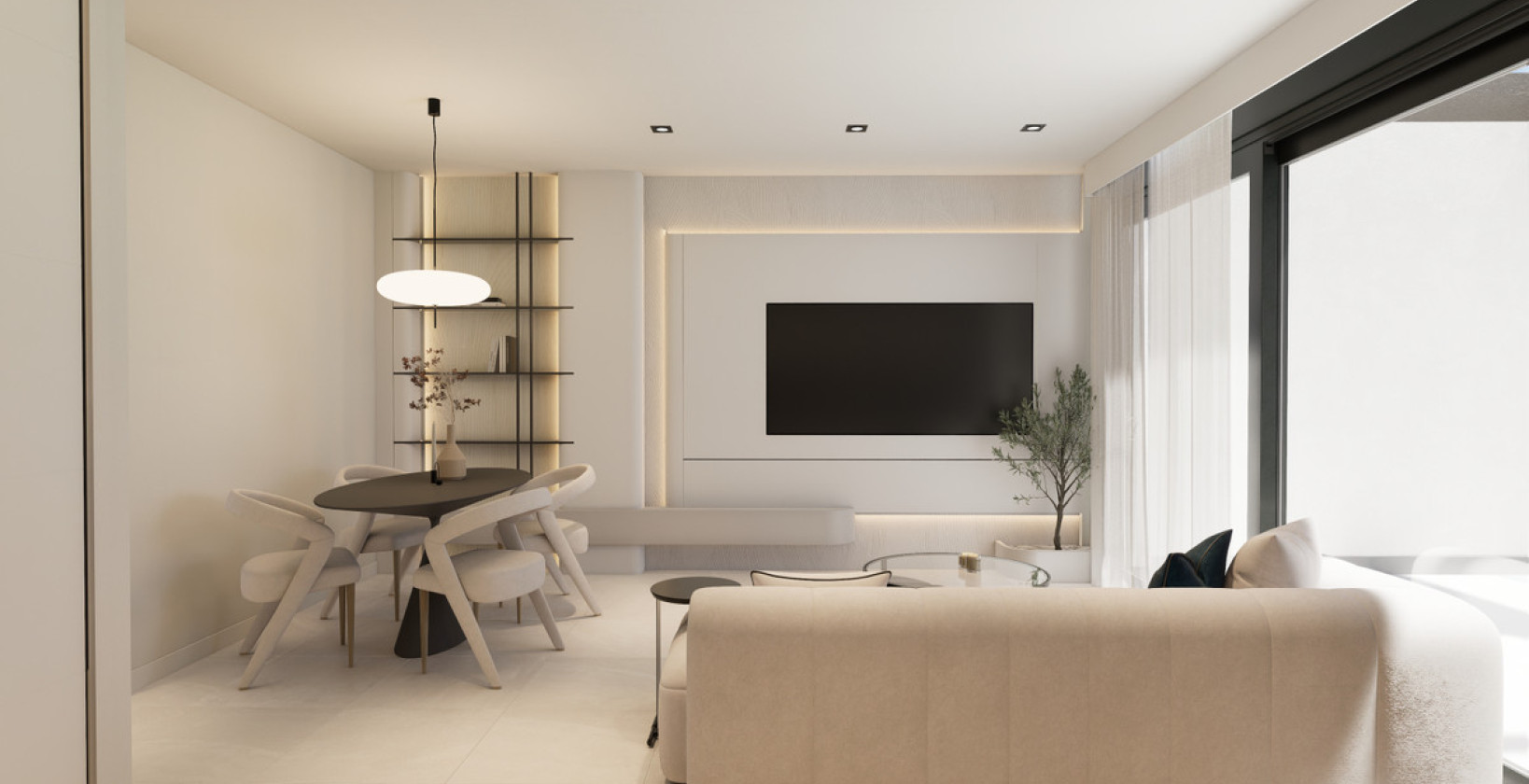 New Build - Apartment / flat - Pilar de la Horadada - Pilar de la Horadada Centro