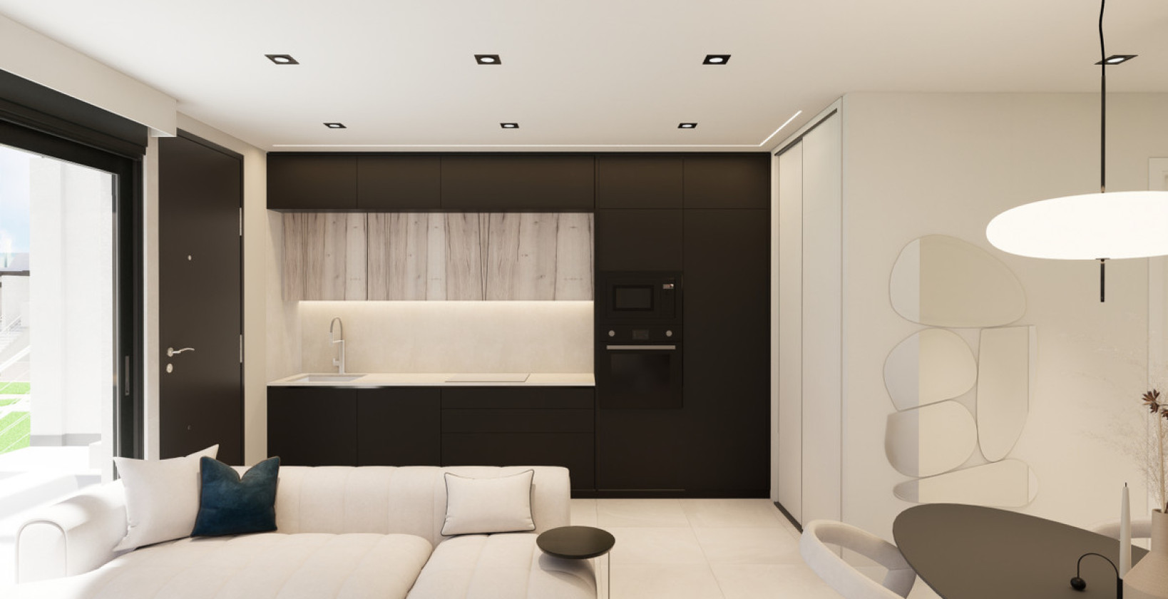 New Build - Apartment / flat - Pilar de la Horadada - Pilar de la Horadada Centro