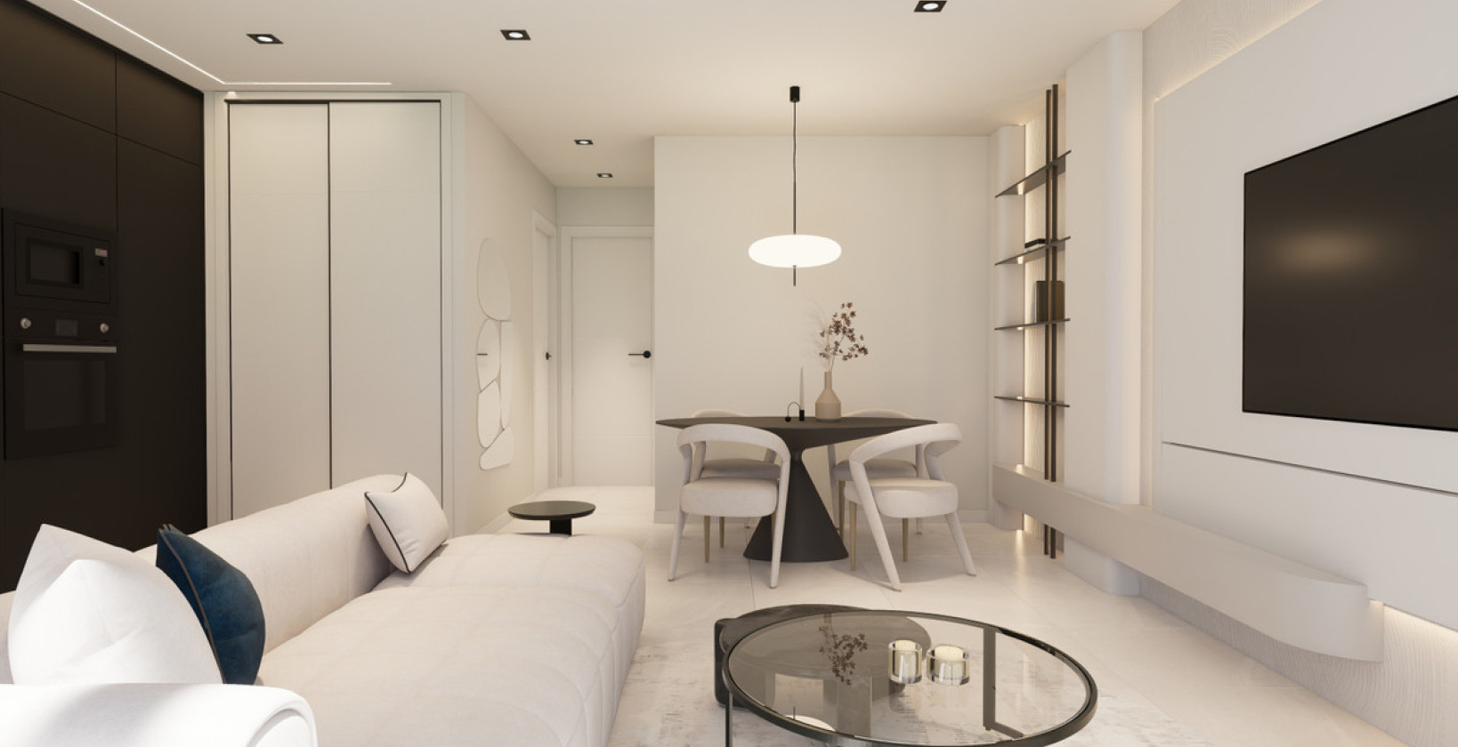 New Build - Apartment / flat - Pilar de la Horadada - Pilar de la Horadada Centro
