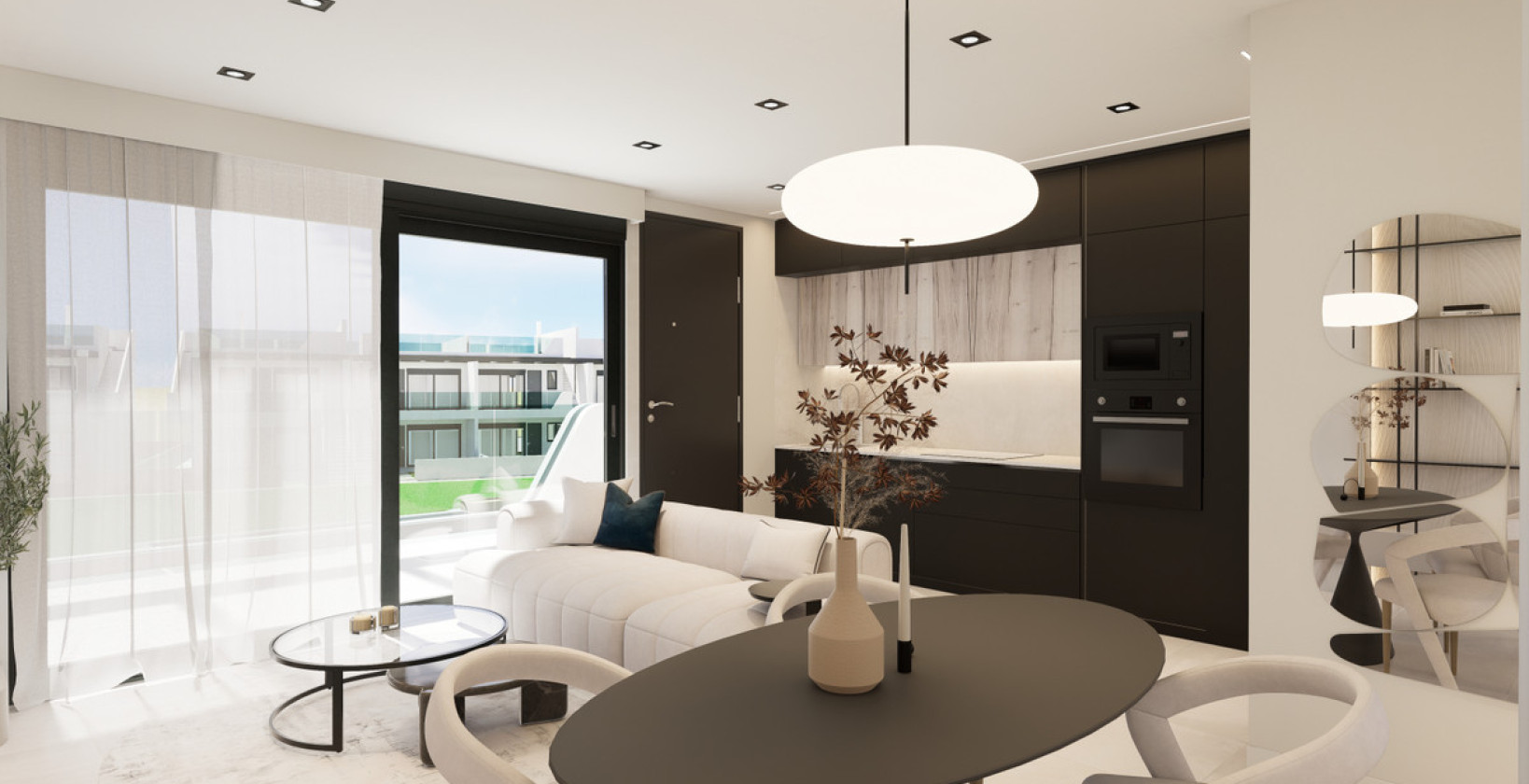 New Build - Apartment / flat - Pilar de la Horadada - Pilar de la Horadada Centro