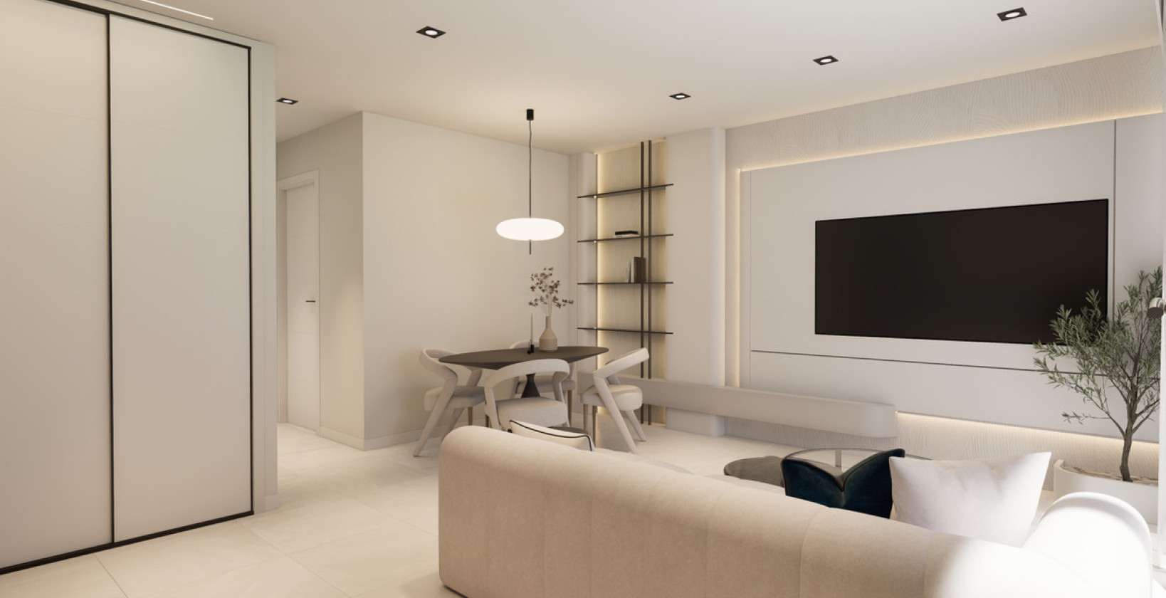 New Build - Apartment / flat - Pilar de la Horadada - Pilar de la Horadada Centro