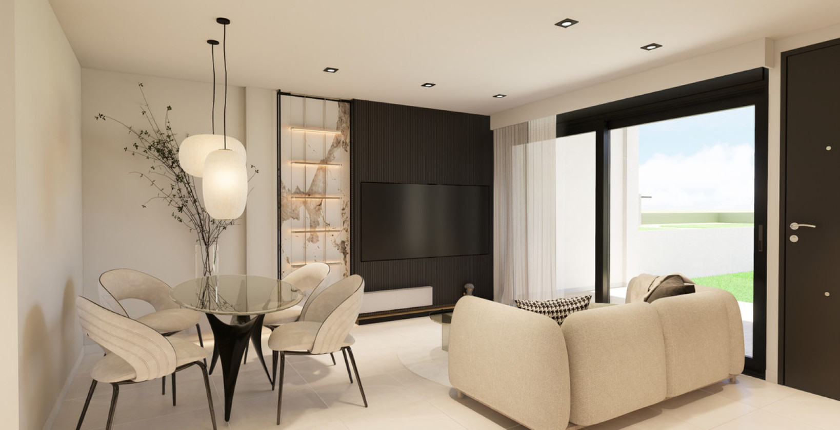 New Build - Apartment / flat - Pilar de la Horadada - Pilar de la Horadada Centro