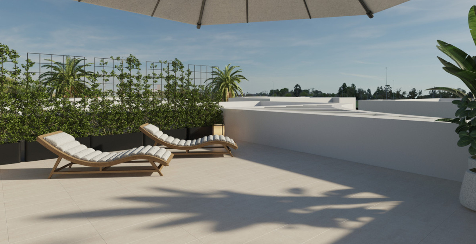Nybyggnation - Villa - Los Montesinos - Los Montesinos Centro