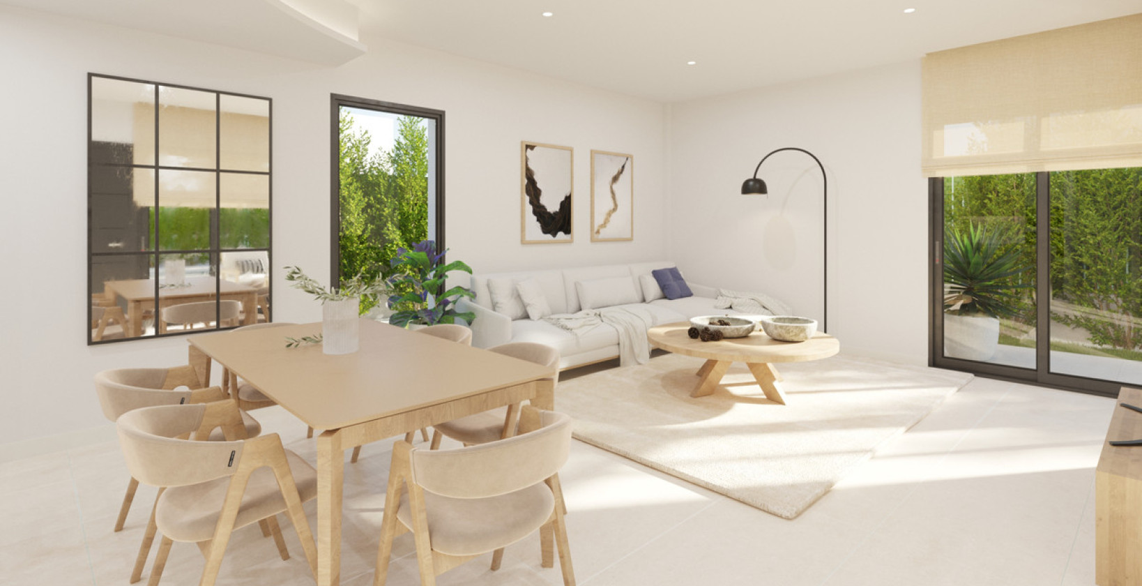 Nybyggnation - Villa - Los Montesinos - Los Montesinos Centro