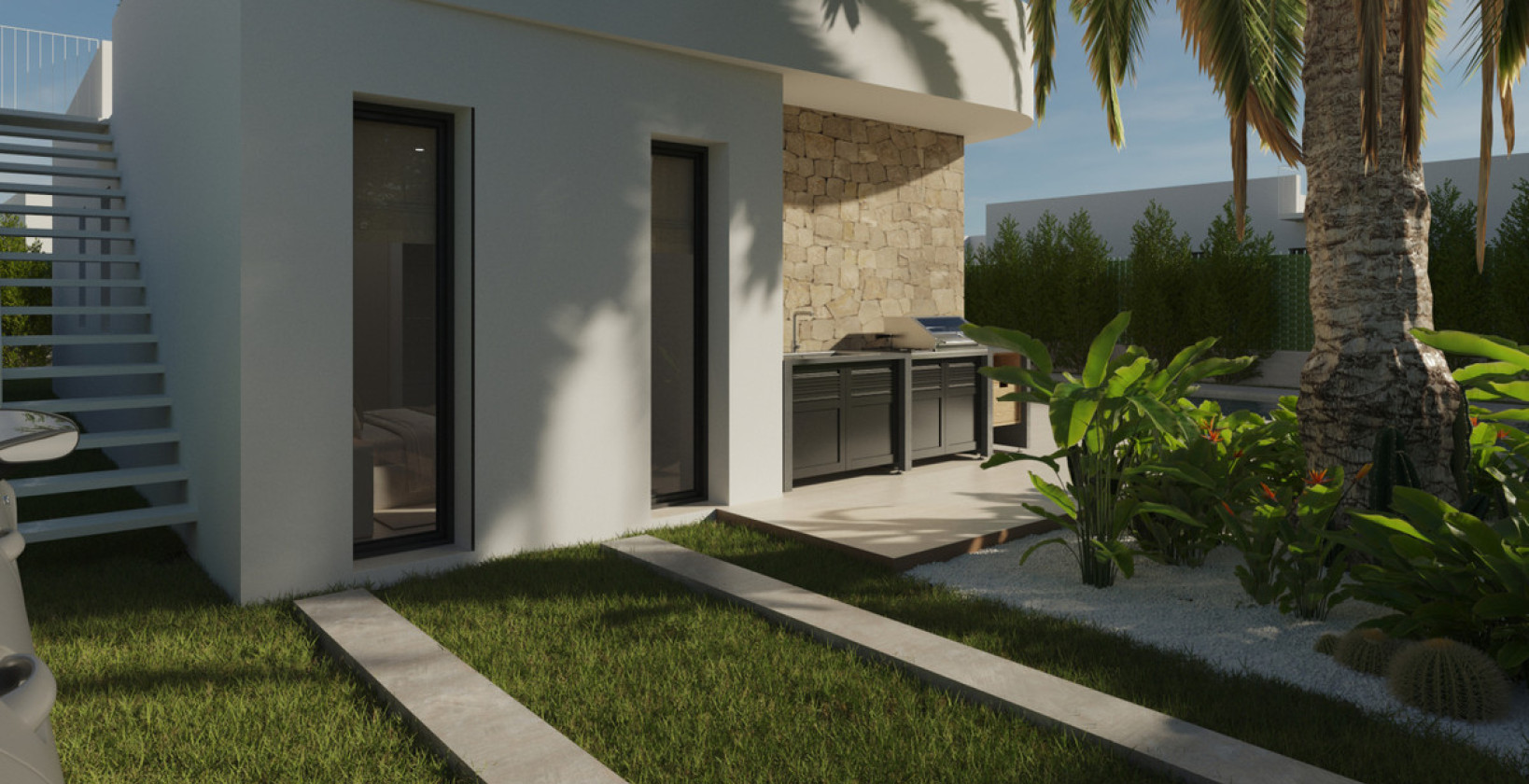 Nybyggnation - Villa - Los Montesinos - Los Montesinos Centro