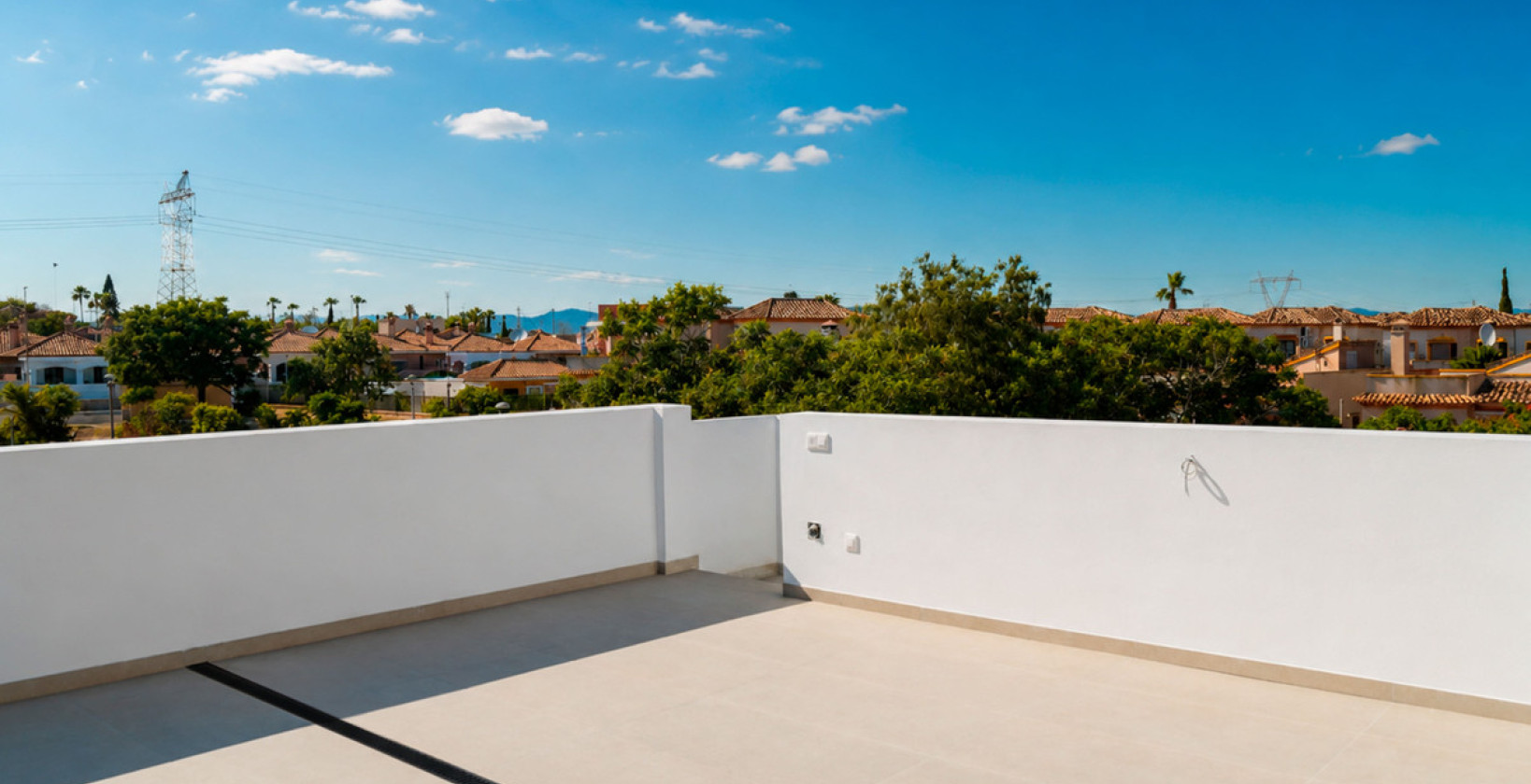 Nybyggnation - Villa - Los Montesinos - Los Montesinos Centro