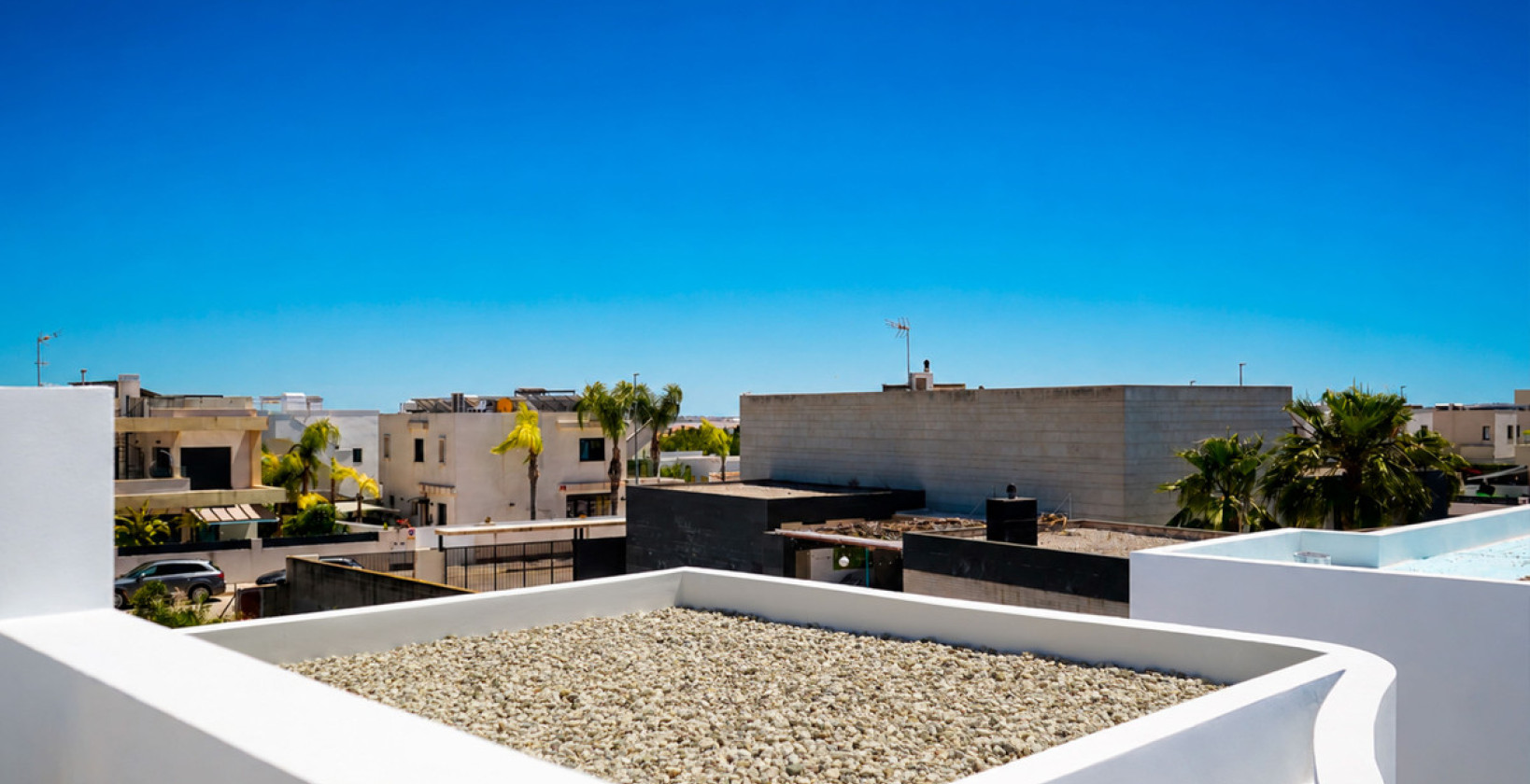 Nybyggnation - Villa - Los Montesinos - Los Montesinos Centro