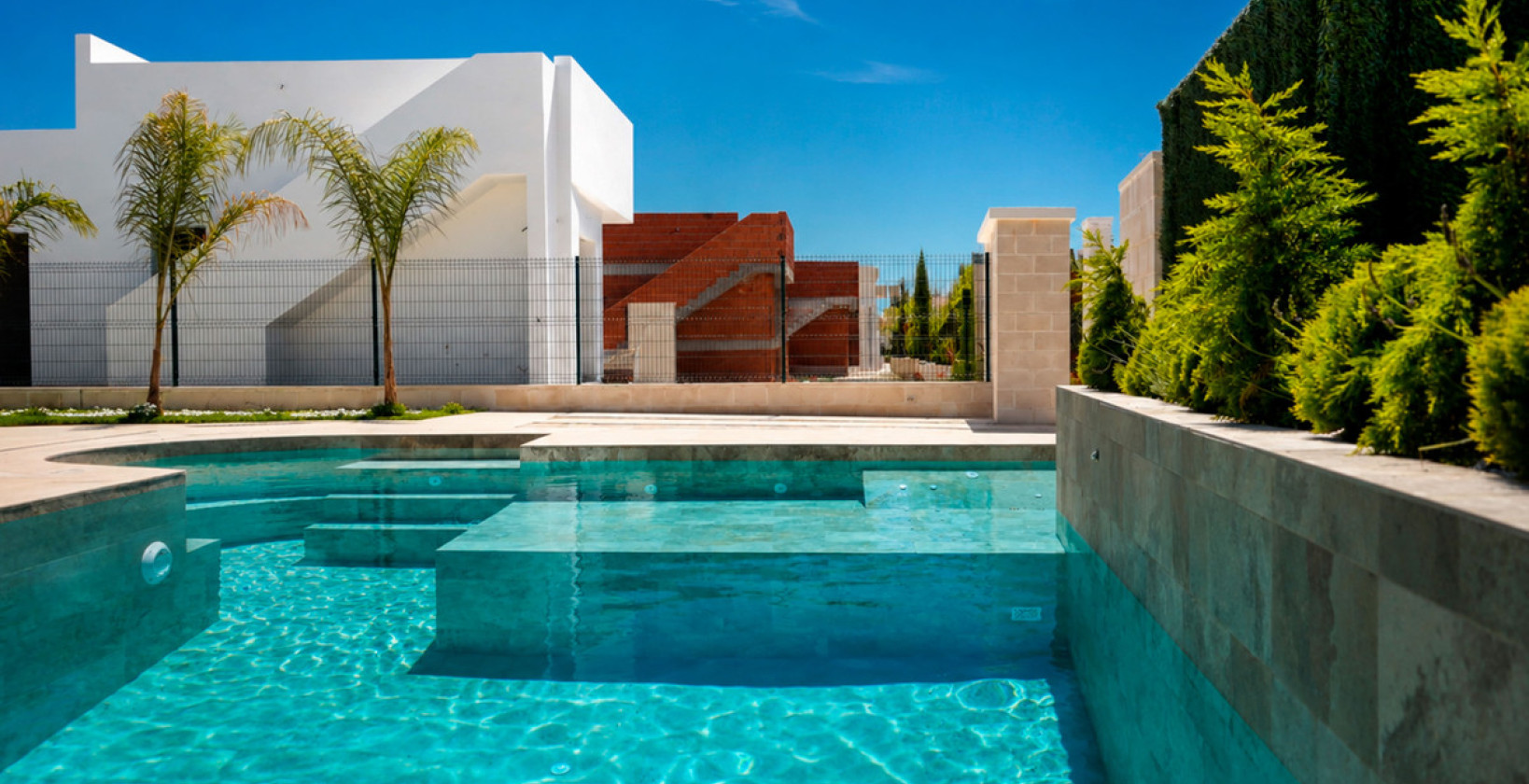 Nybyggnation - Villa - Los Montesinos - Los Montesinos Centro