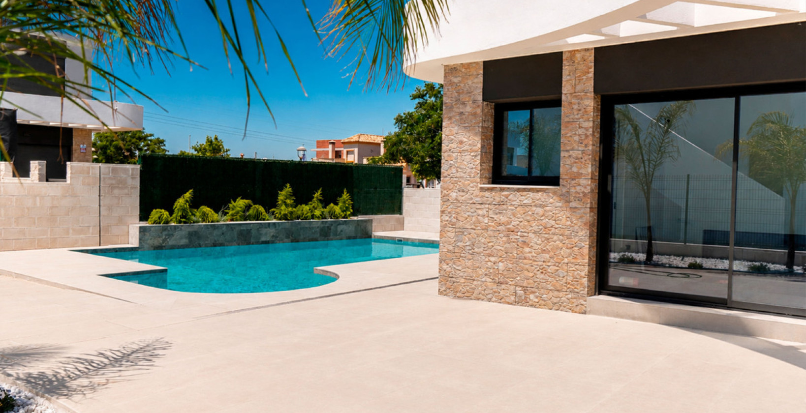 Nybyggnation - Villa - Los Montesinos - Los Montesinos Centro