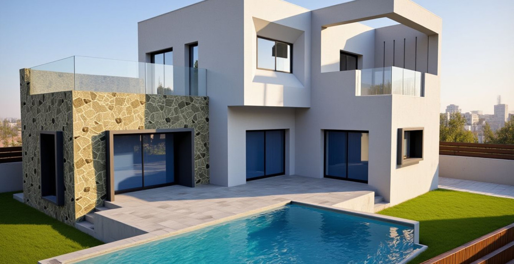 New Build - Villa - San Miguel de Salinas - San Miguel de Salinas Centro