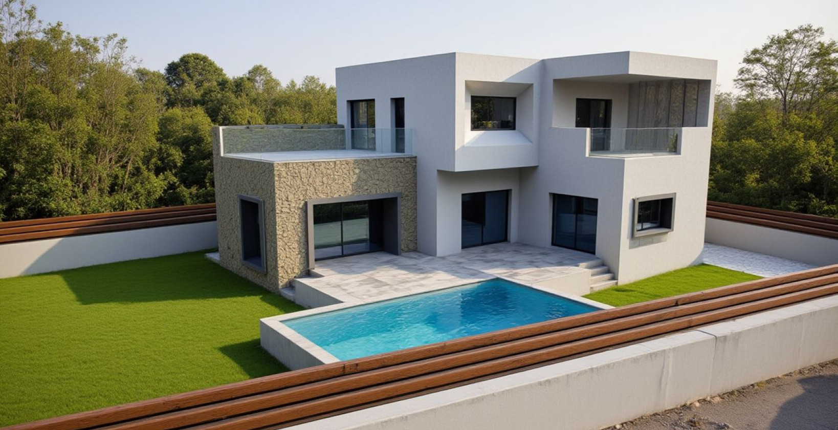 New Build - Villa - San Miguel de Salinas - San Miguel de Salinas Centro