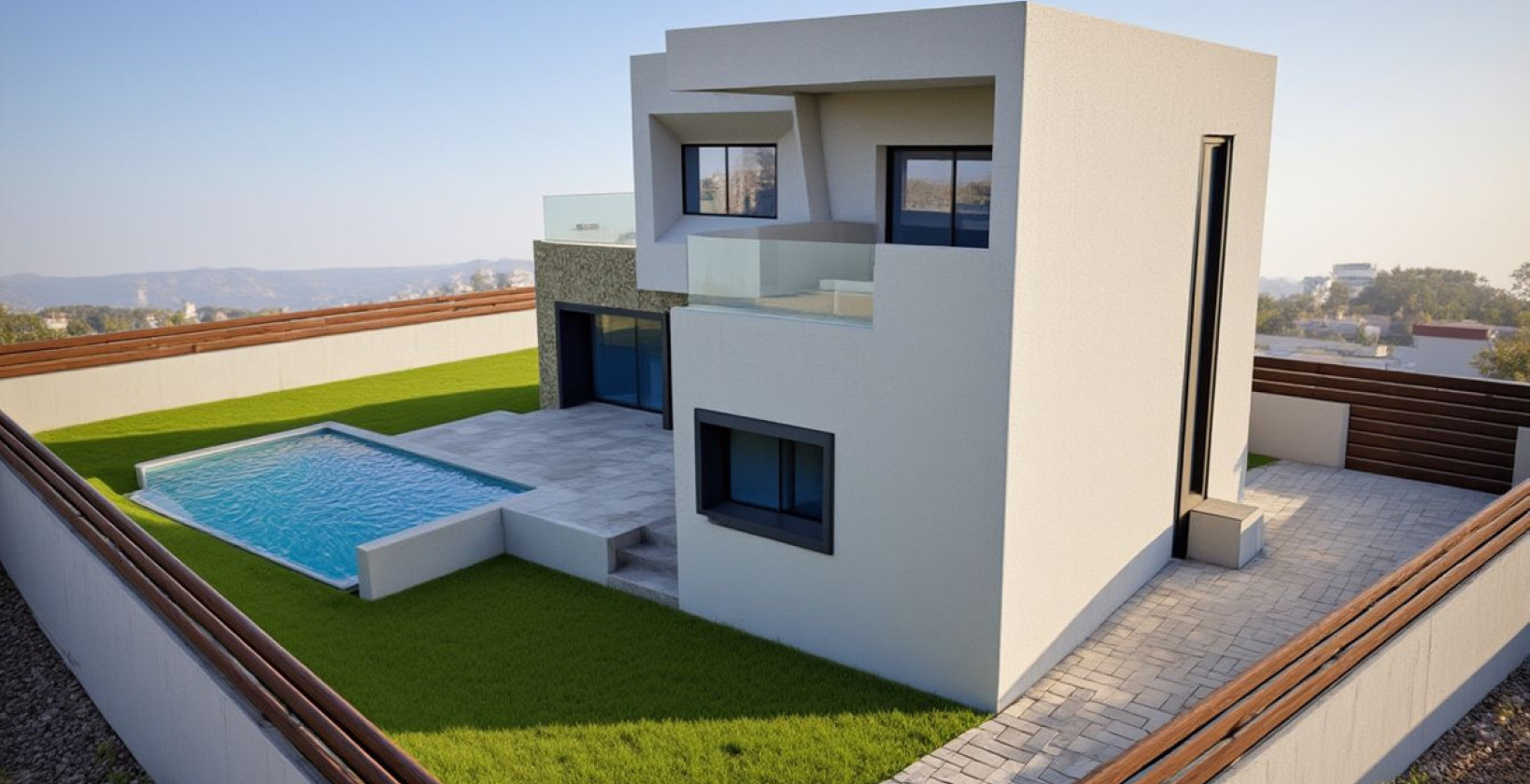 New Build - Villa - San Miguel de Salinas - San Miguel de Salinas Centro