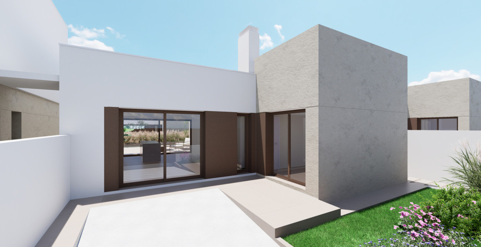 Nybygg - Villa - Los Alcazares - Los Alcazares Centro