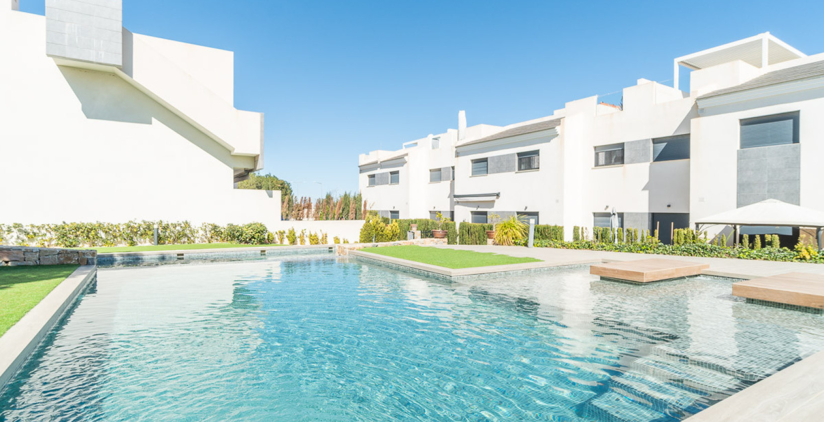Nybygg - Leilighet / leilighet - Orihuela Costa - Los Balcones