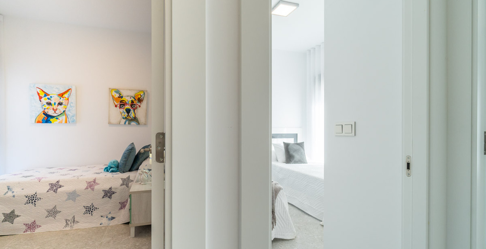 Nybygg - Leilighet / leilighet - Orihuela Costa - Los Balcones