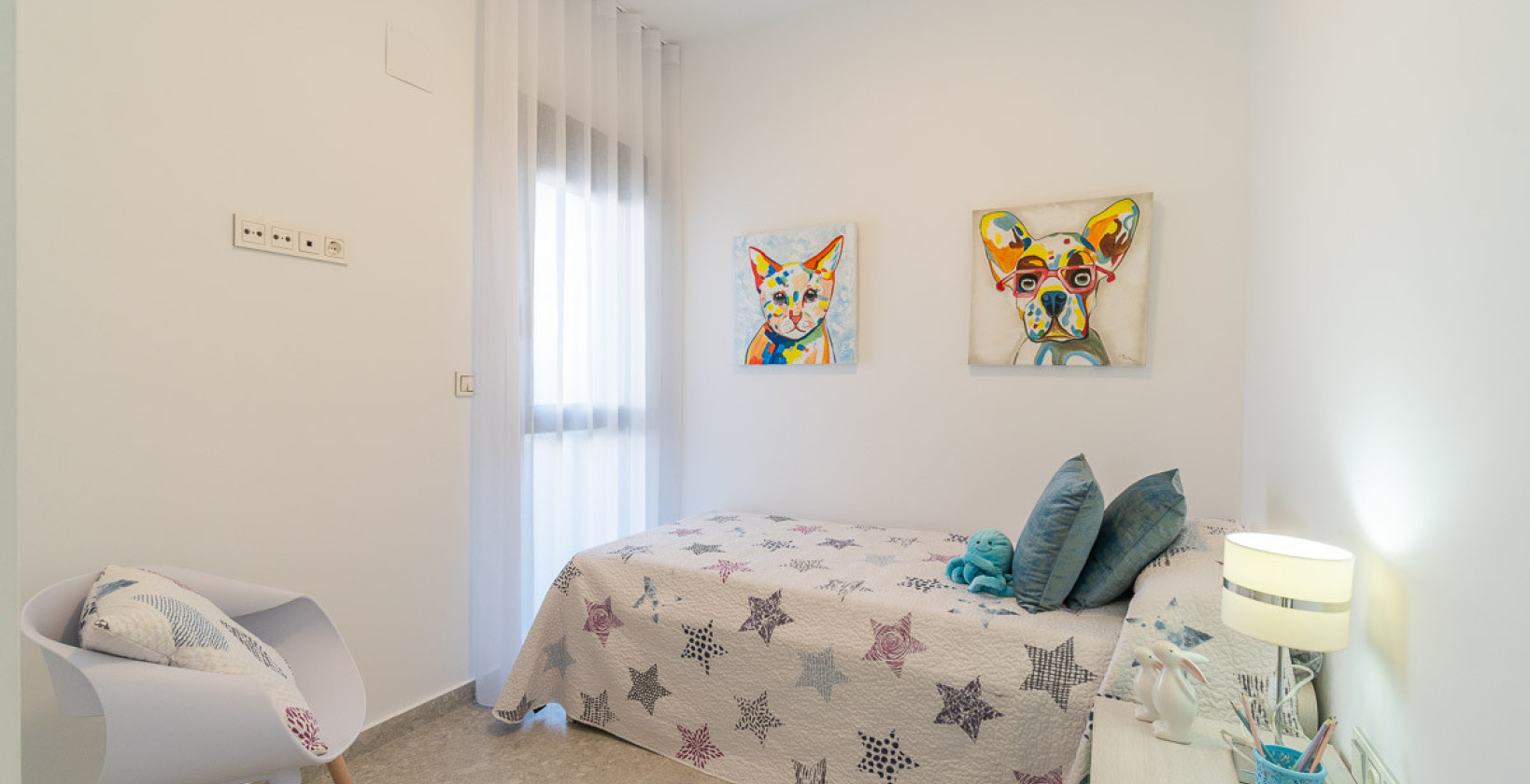 Nybygg - Leilighet / leilighet - Orihuela Costa - Los Balcones