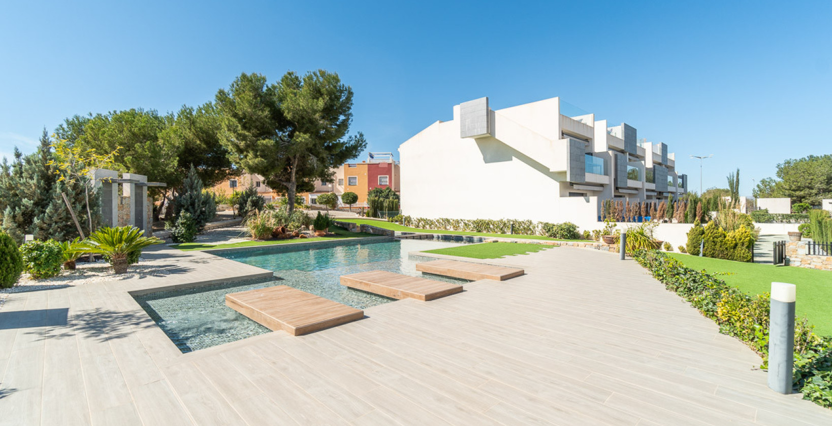 Nybygg - Leilighet / leilighet - Orihuela Costa - Los Balcones