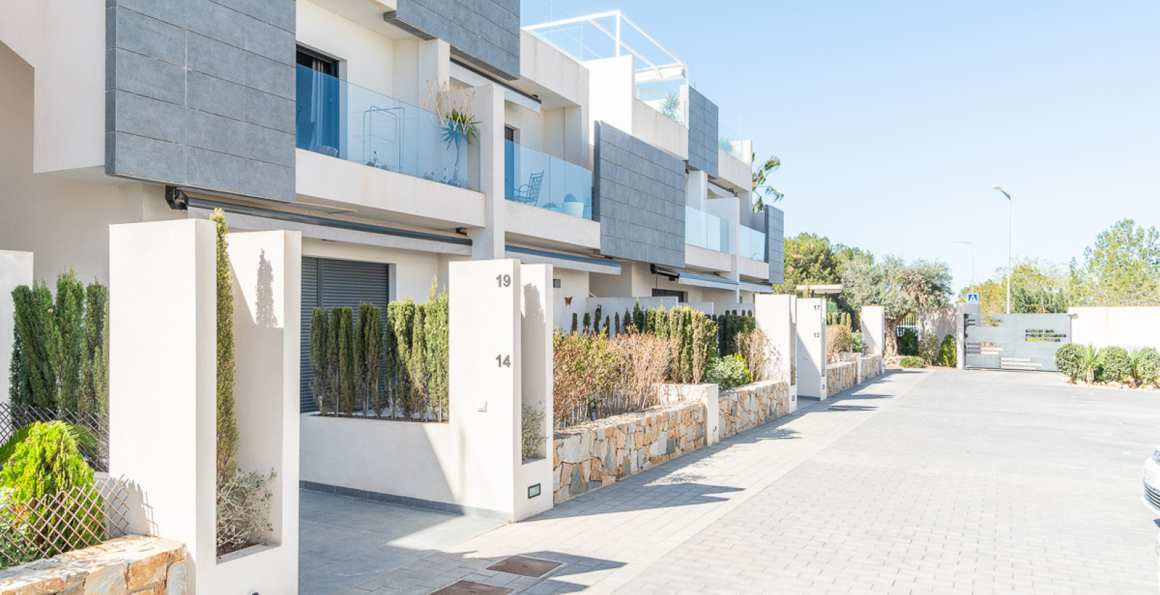 Nybygg - Leilighet / leilighet - Orihuela Costa - Los Balcones