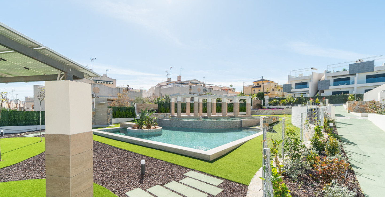 Nybygg - Leilighet / leilighet - Orihuela Costa - Los Balcones