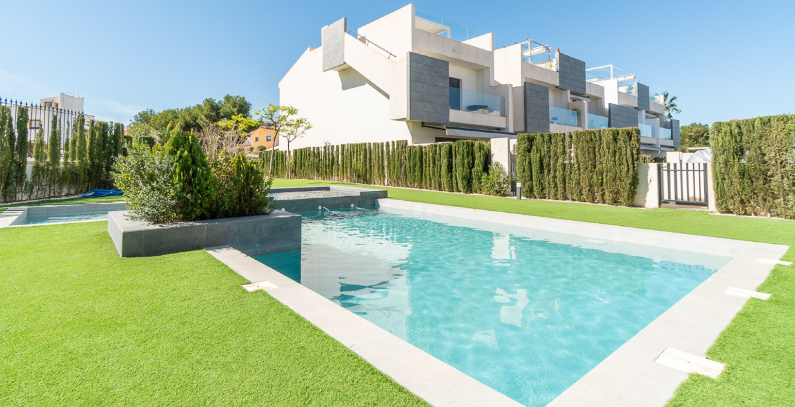 Nybygg - Leilighet / leilighet - Orihuela Costa - Los Balcones