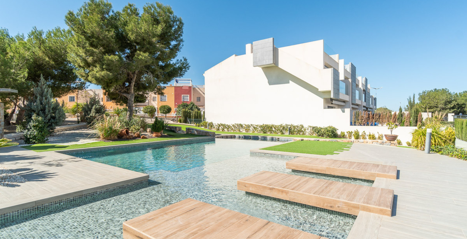 Nybygg - Leilighet / leilighet - Orihuela Costa - Los Balcones