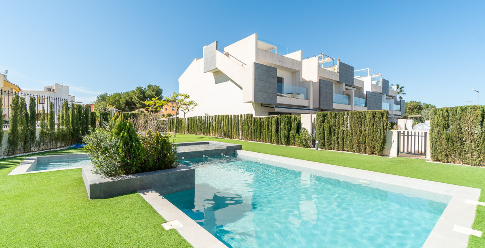 Nybygg - Leilighet / leilighet - Orihuela Costa - Los Balcones