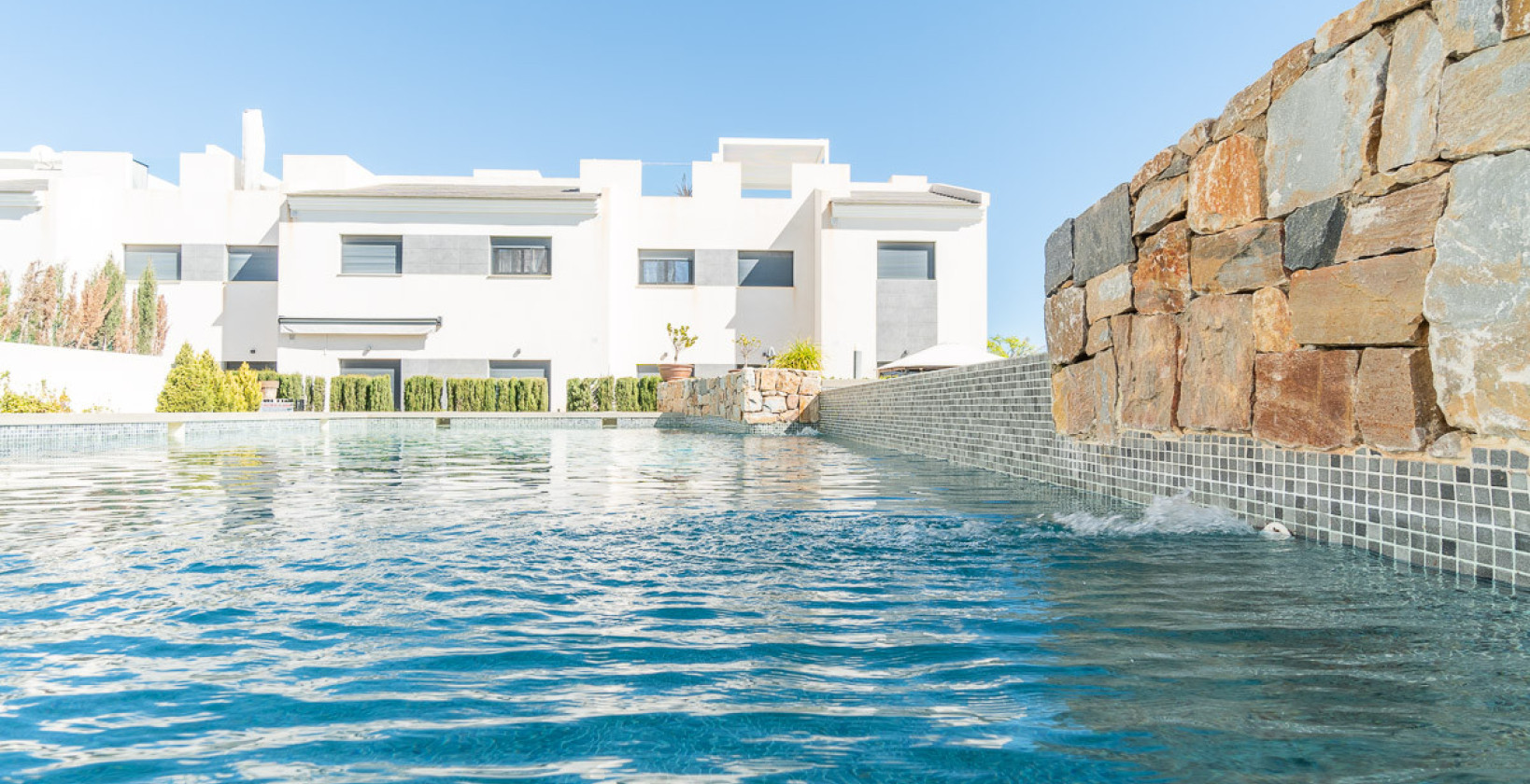 Nybygg - Leilighet / leilighet - Orihuela Costa - Los Balcones