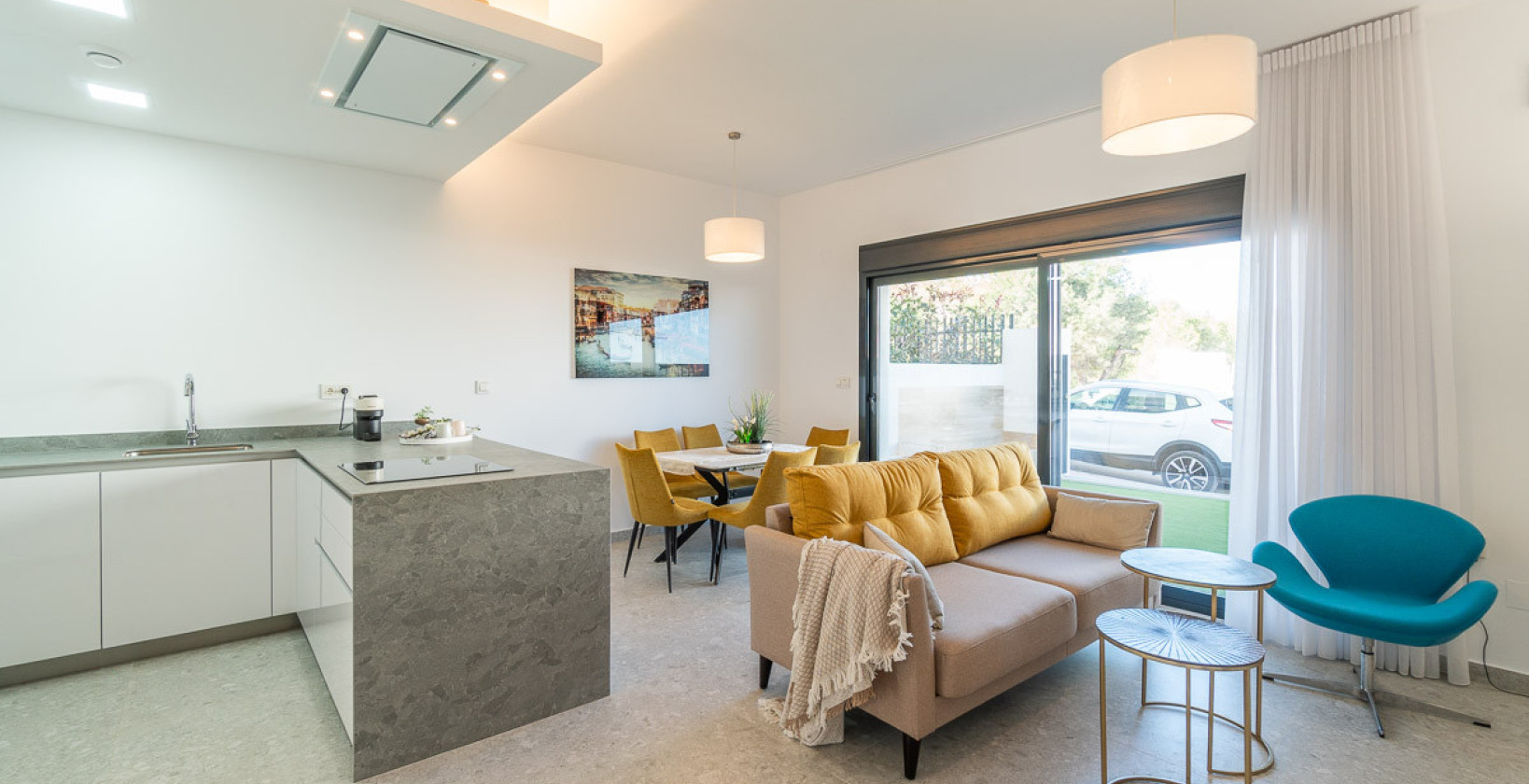 Nybygg - Leilighet / leilighet - Orihuela Costa - Los Balcones