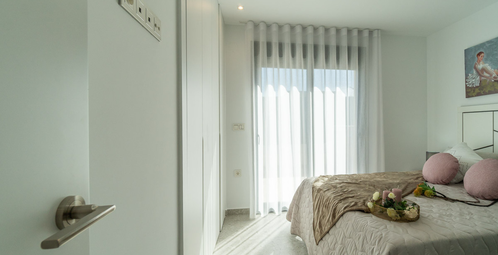 Nybygg - Leilighet / leilighet - Orihuela Costa - Los Balcones
