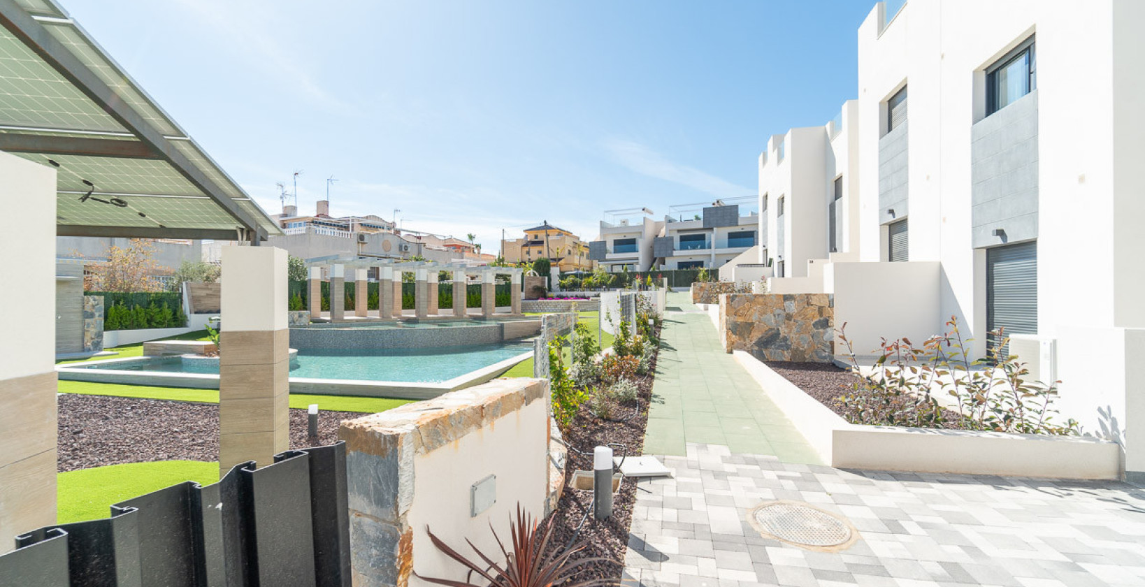 Nybygg - Leilighet / leilighet - Orihuela Costa - Los Balcones