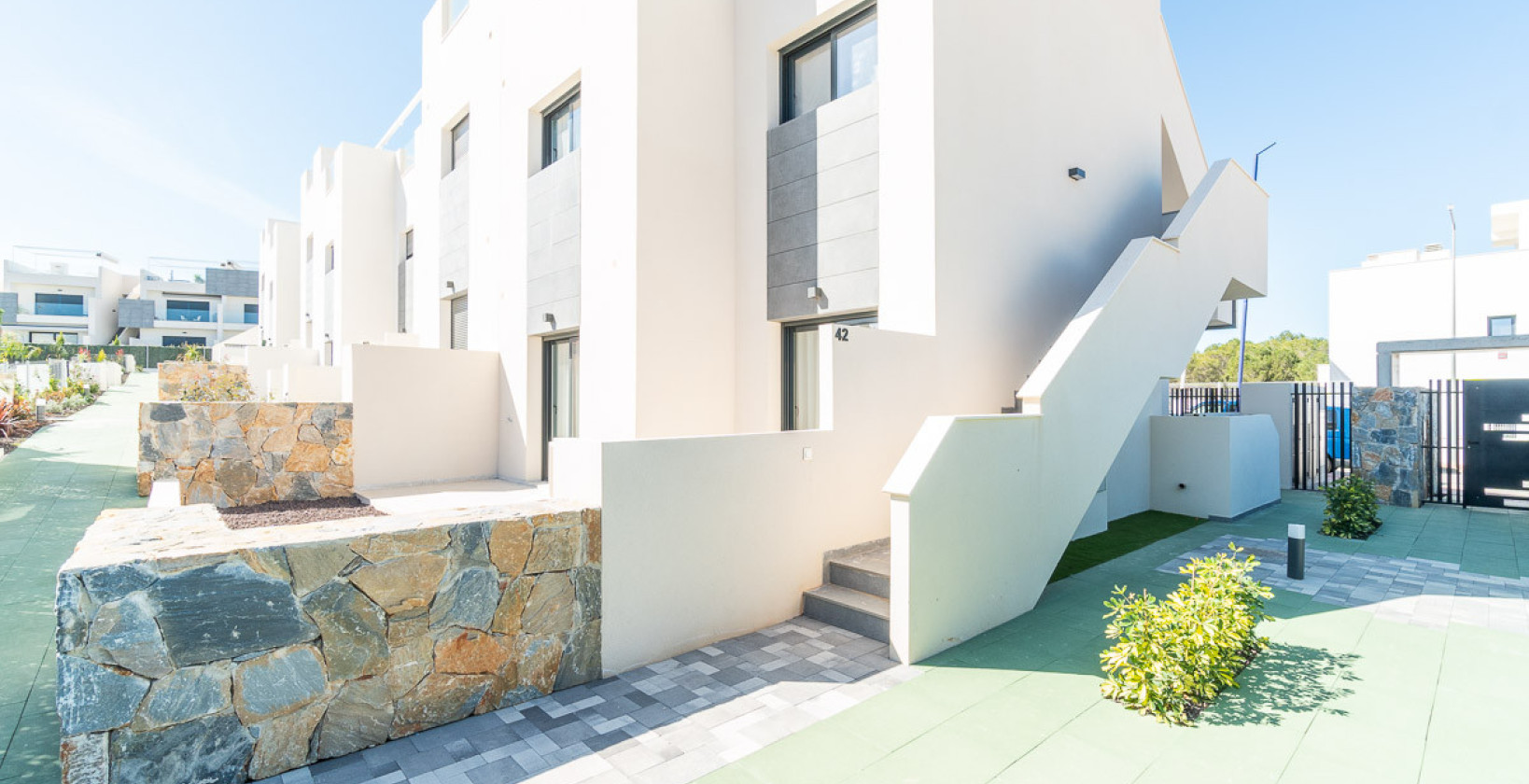 Nybygg - Leilighet / leilighet - Orihuela Costa - Los Balcones