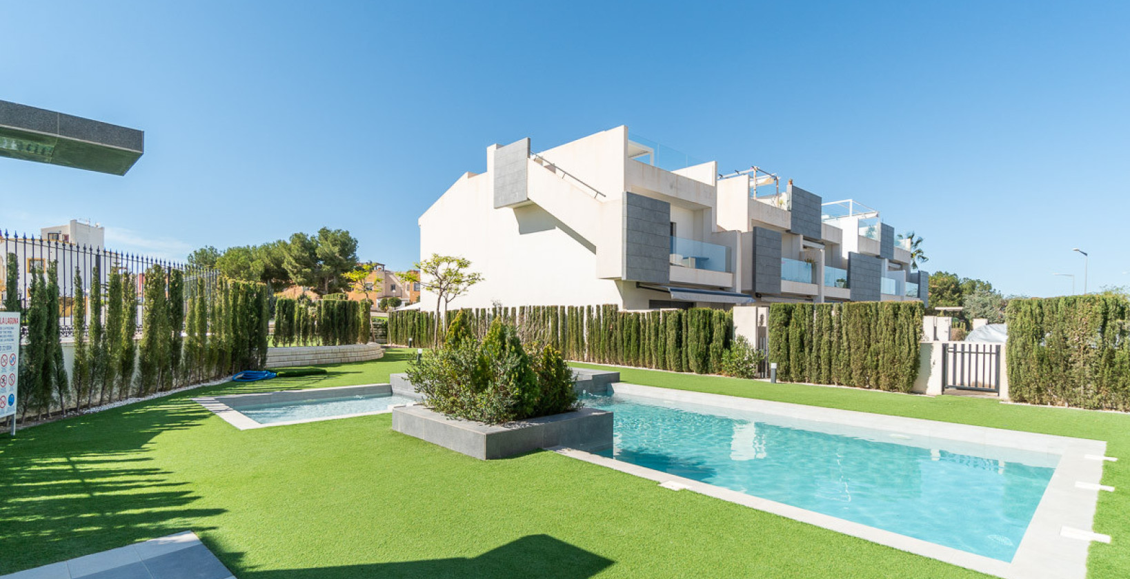 Nybygg - Leilighet / leilighet - Orihuela Costa - Los Balcones
