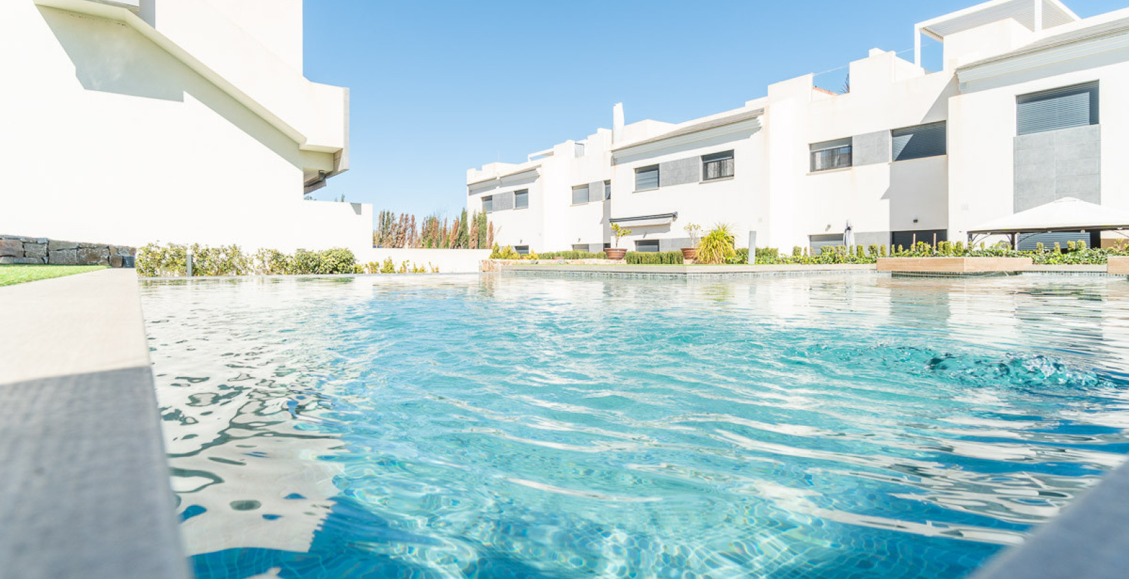 Nybygg - Leilighet / leilighet - Orihuela Costa - Los Balcones