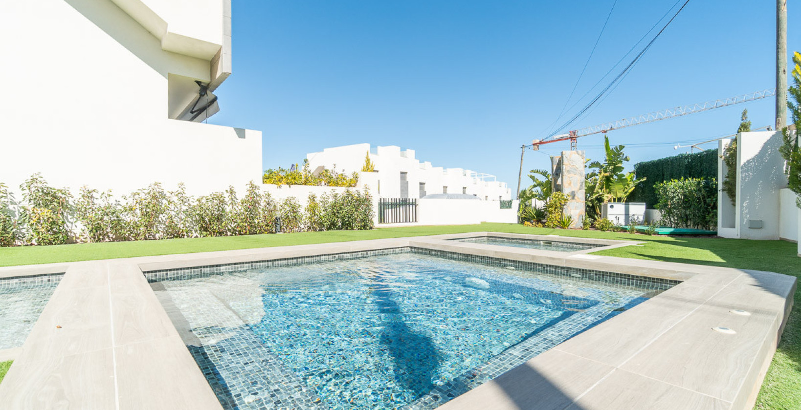 Nybygg - Leilighet / leilighet - Orihuela Costa - Los Balcones