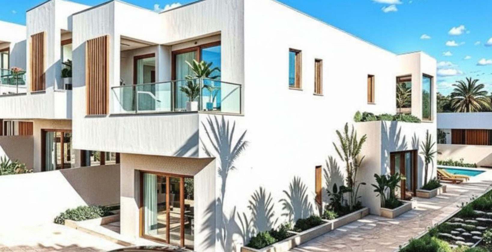 Nybyggnation - Villa - Orihuela Costa - Blue Lagoon