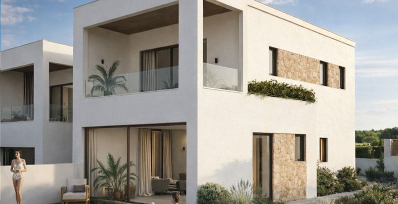Nybyggnation - Villa - Orihuela Costa - Blue Lagoon