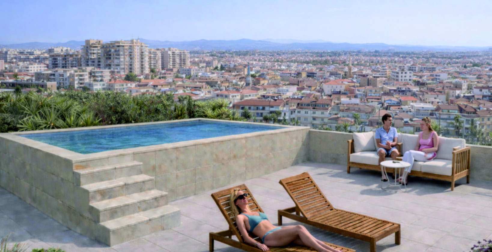 Nybygg - Leilighet / leilighet - Torrevieja - Torrevieja Centro