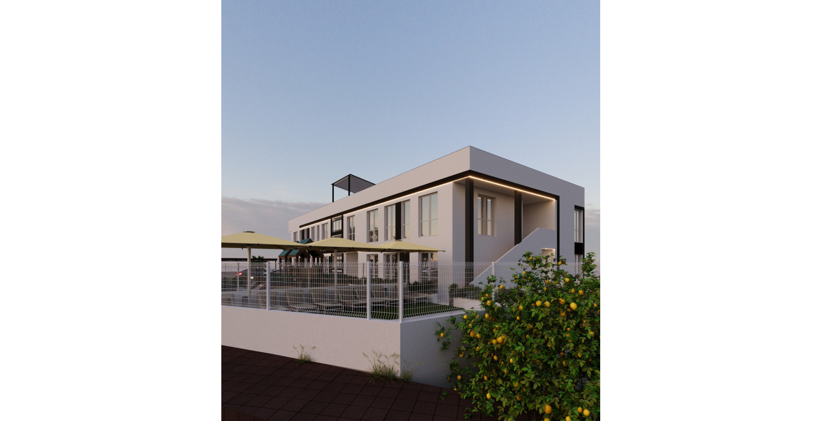 New Build - Apartment / flat - Finestrat
