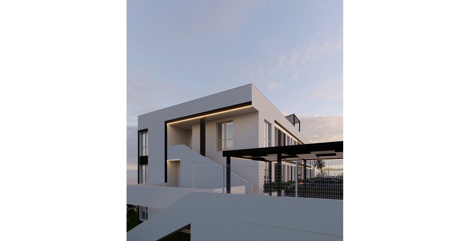 New Build - Apartment / flat - Finestrat
