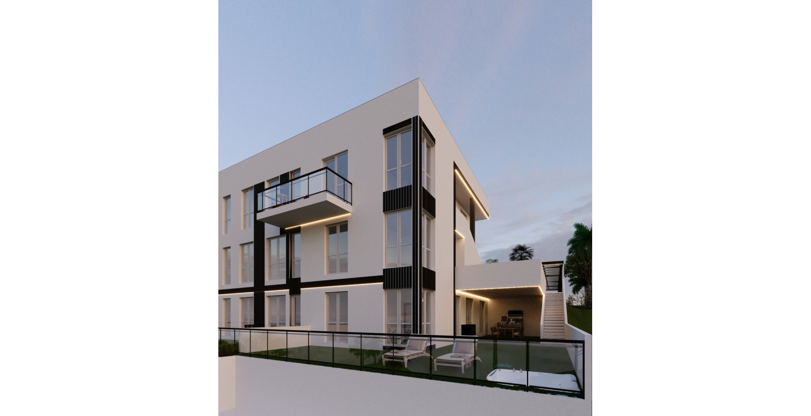 New Build - Apartment / flat - Finestrat