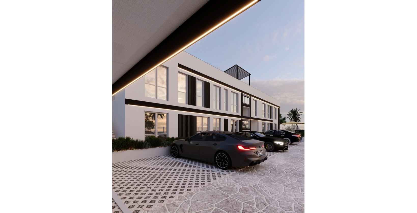 New Build - Apartment / flat - Finestrat