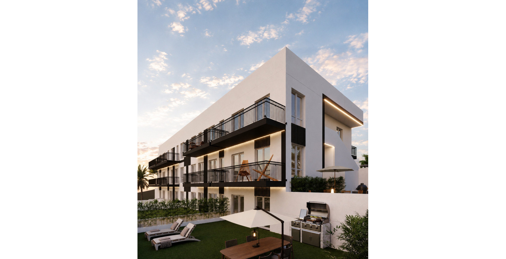 New Build - Apartment / flat - Finestrat