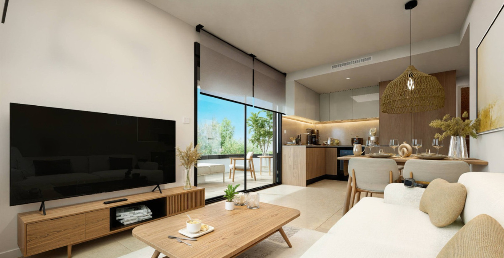 New Build - Apartment / flat - Guardamar del Segura - Guardamar del Segura Centro